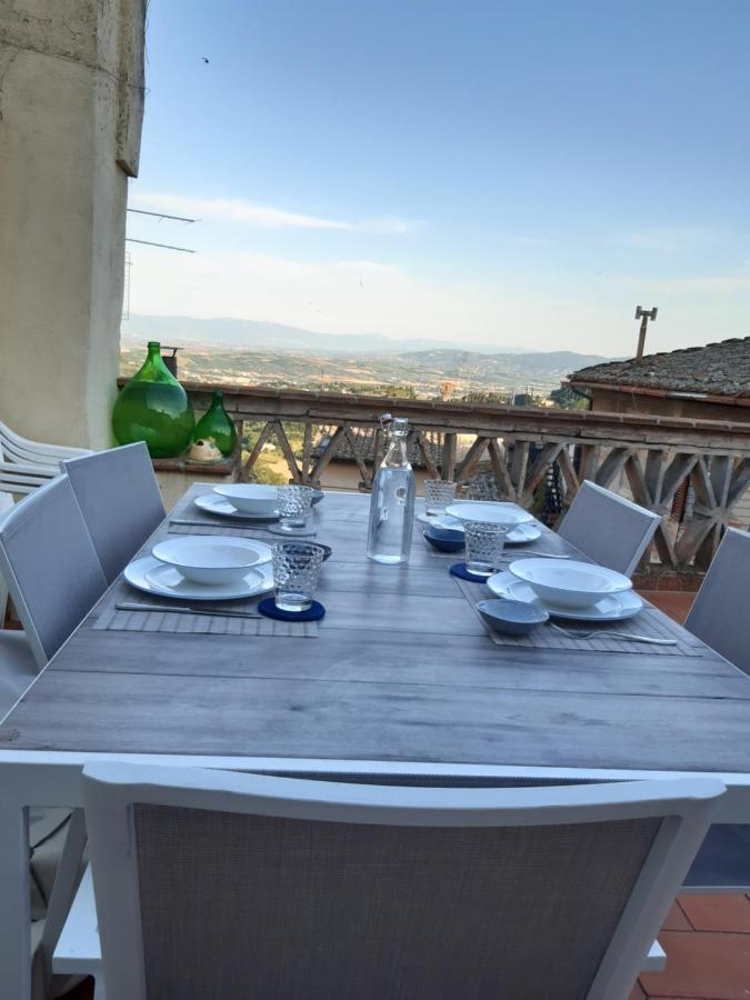 Appartamento Viola 27 Perugia Dış mekan fotoğraf