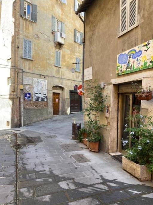 Appartamento Viola 27 Perugia Dış mekan fotoğraf
